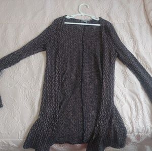 Multi color cardigan